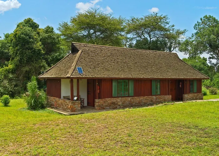Muthu Keekorok Lodge, Maasai Mara, Narok