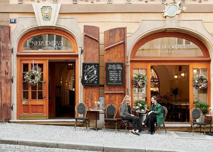 Hotel Nerudova 211