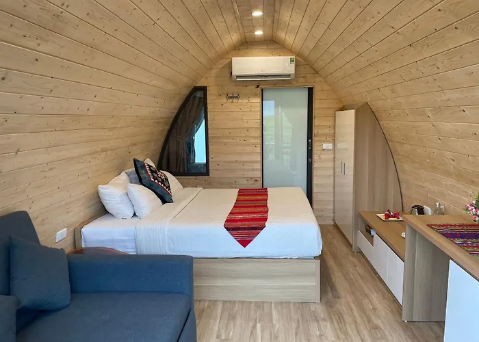 Puluong Retreat