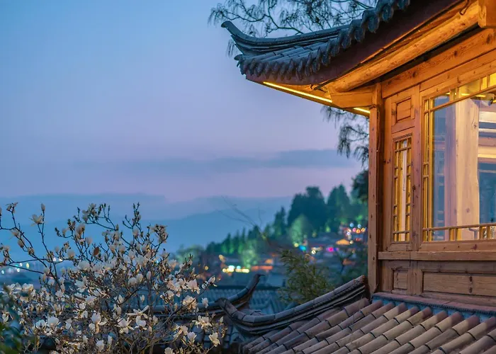 Lijiang Zen Garden Hotel