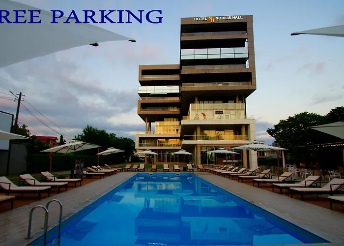 Hotel Nobilis Hall