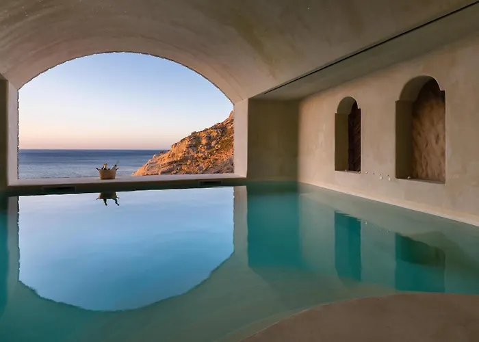 Stone Luxury Suites - Adults Only Archangelos 
