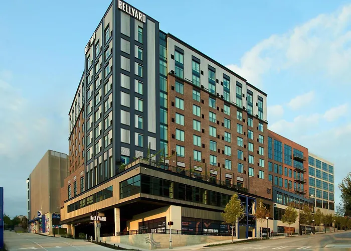 Bellyard, West Midtown Atlanta, A Tribute Portfolio