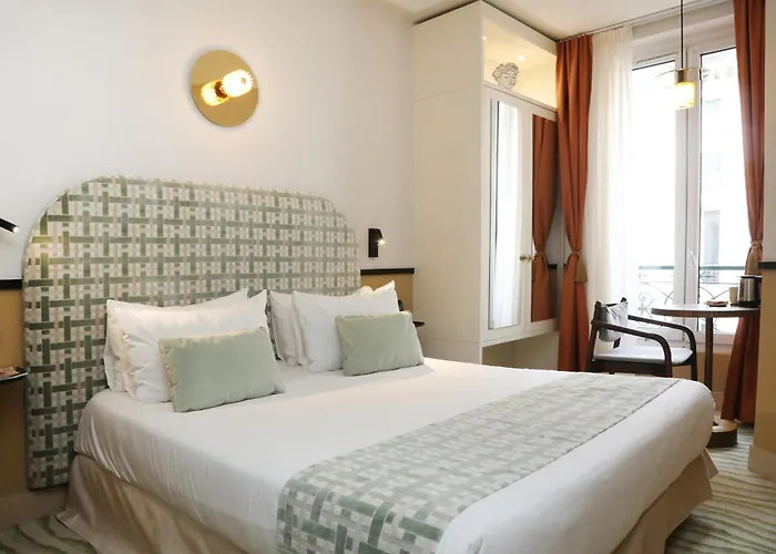 Five Boutique Hotel Paris Quartier Latin