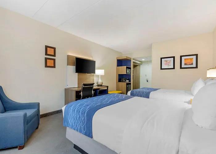 Comfort Inn Herndon-Reston