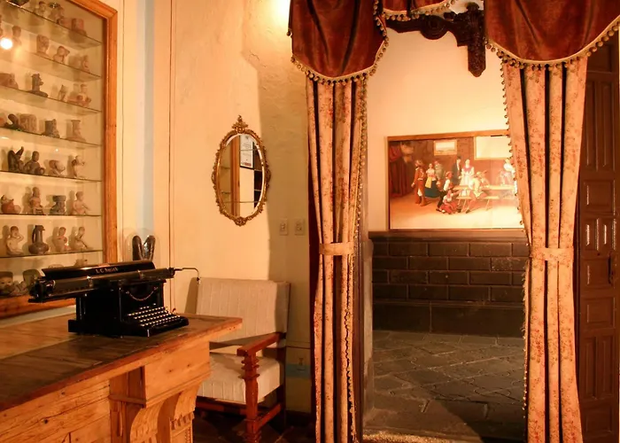 Hotel Boutique Casa De La Palma