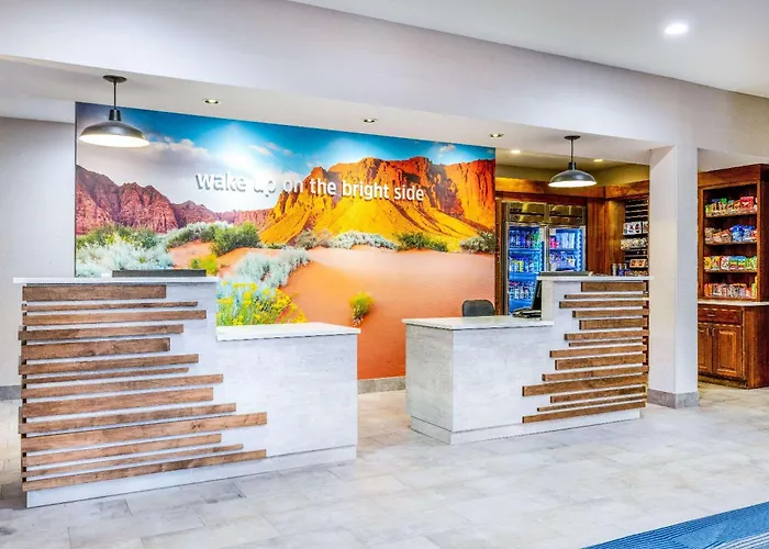 La Quinta By Wyndham St. George Hotel