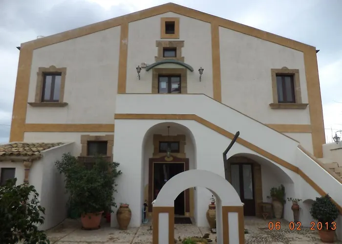 Hotel Villa Palocla Sciacca