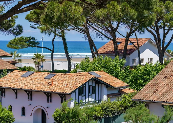 Hôtel Ibaia Hendaye