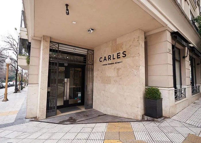 Carles Hotel
