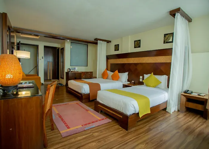 Hotel Mystic Mountain Nagarkot