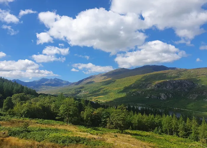 Plas Y Brenin - National Outdoor Centre