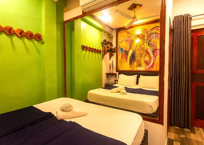 Villa Surf Beach