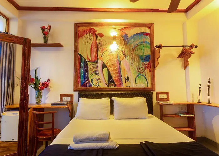 Villa Surf Beach
