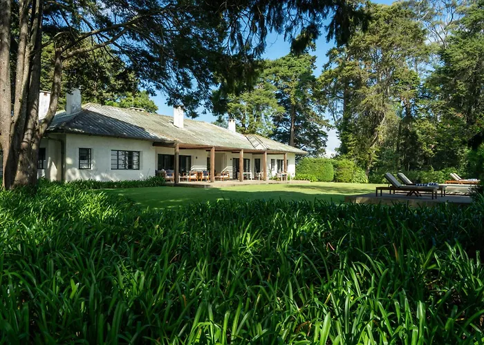 Goatfell - Nuwara Eliya