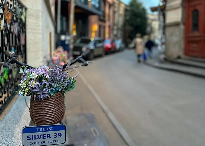 Silver 39 Corner