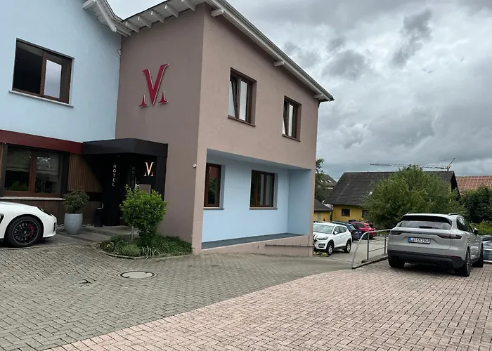 Hotel Villa Martino - zum Hirsch