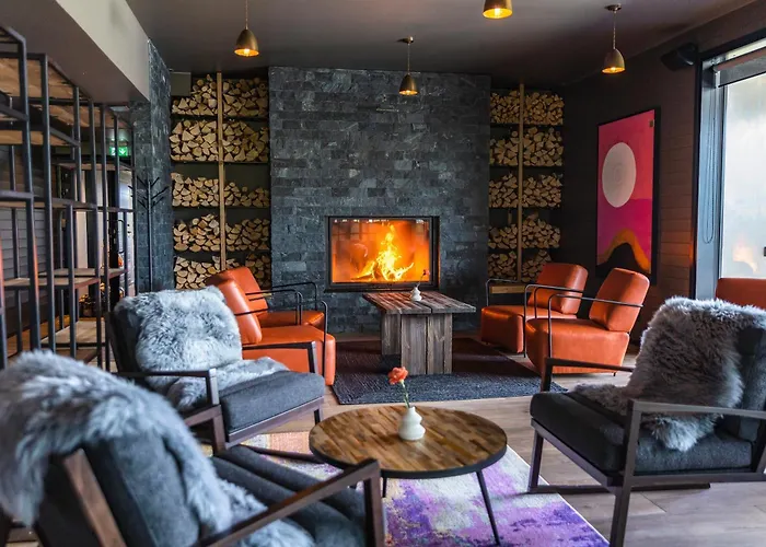Cahkal Hotel Kilpisjarvi