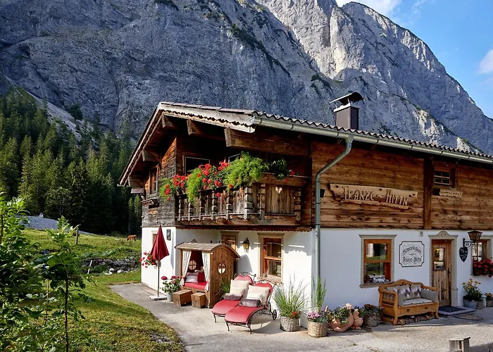 Gramai Alm Alpengenuss & Natur Spa