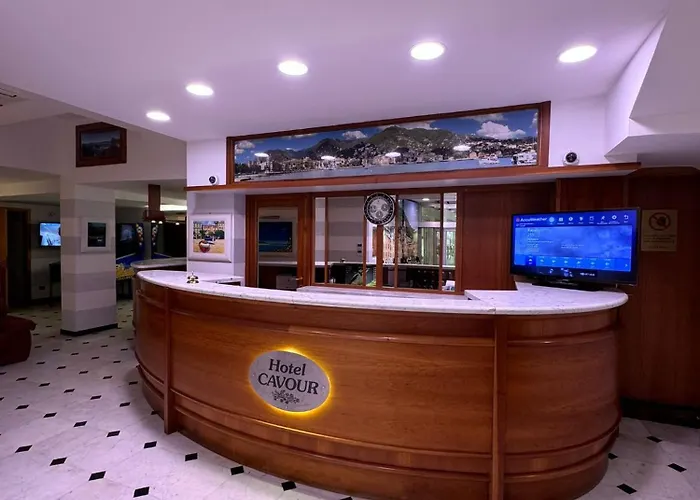 Hotel Cavour