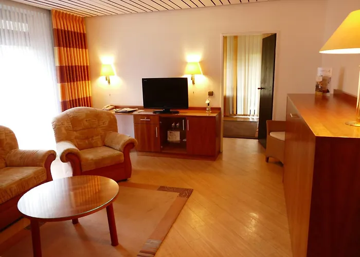 Hotel Heide Kroepke Essel