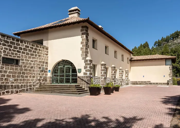 Parador De Cruz De Tejeda