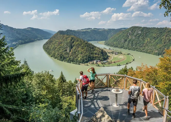 Riverresort Donauschlinge Haibach ob der Donau