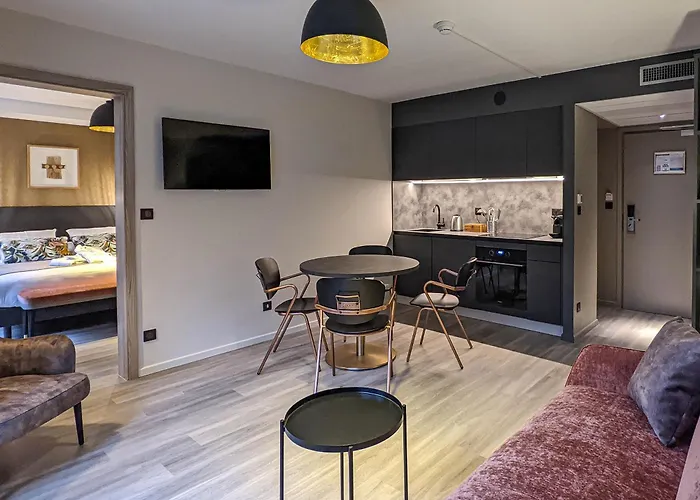 Hotel Restaurant & Spa Verte Vallee Munster 