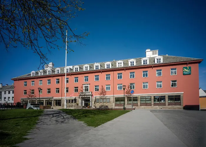 Quality Hotel Grand Kristiansund