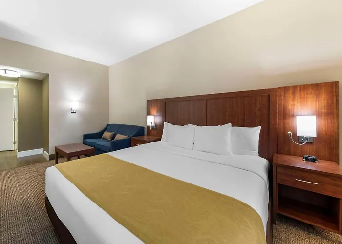 Comfort Suites Tulare Sequoia Gateway