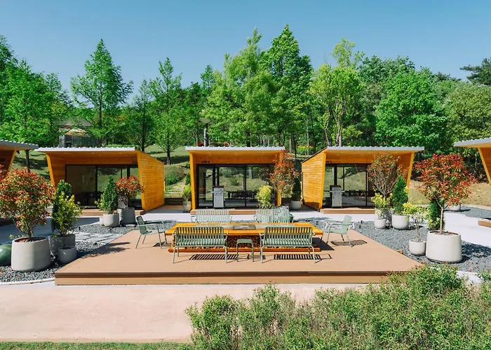 The Suites Hotel Namwon