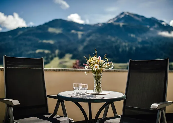 Hotel Leitner Mittelberg