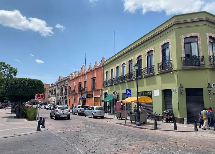 Holiday Inn Queretaro Zona Krystal By Ihg El Salitre