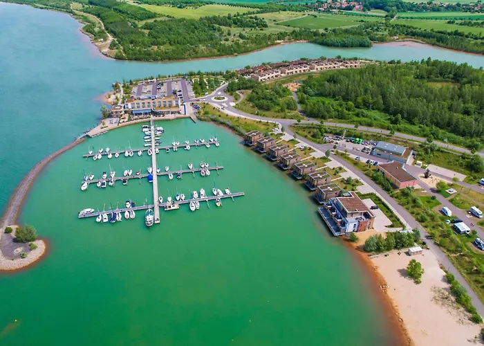 Lagovida Das Ferienresort Am Störmthaler See