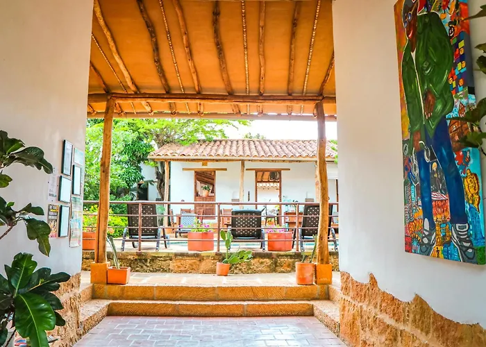 Hotel Casa Canela