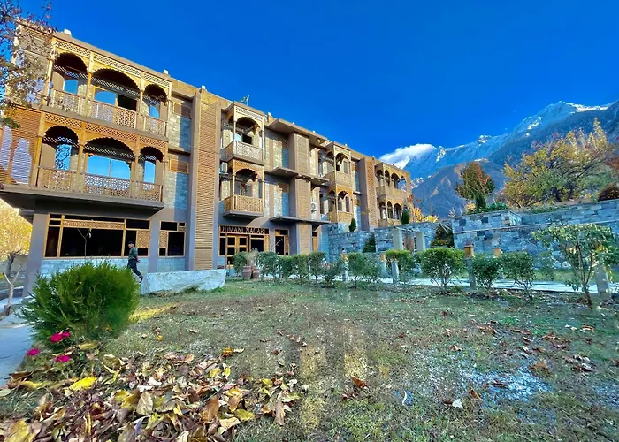 Dumani Nagar Hotel & Resort Karimabad 
