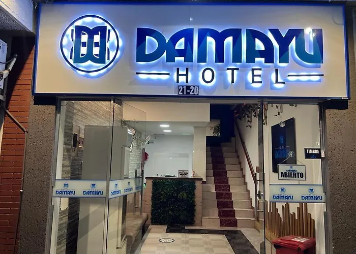 Hotel Damayu