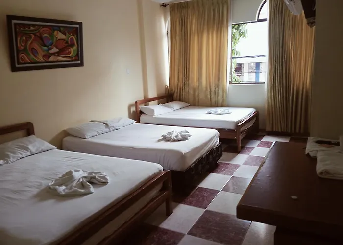 Hotel Damayu