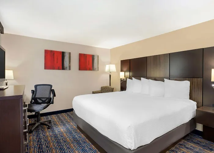 Best Western Plus Fairfield Hotel