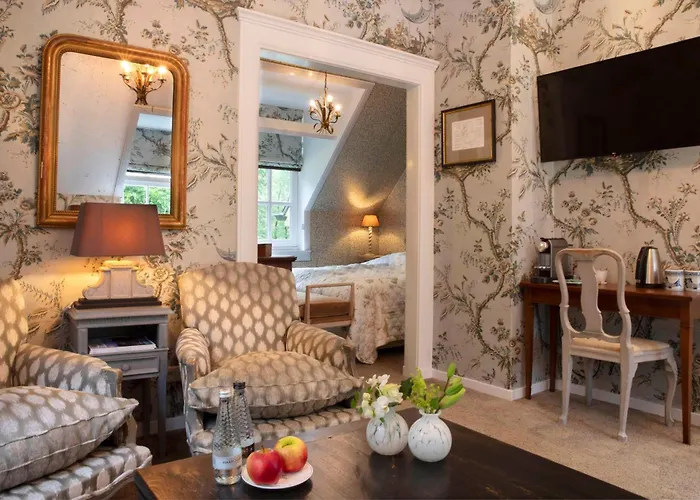 Relais & Chateaux Hotel Landgoed Het Roode Koper Ermelo