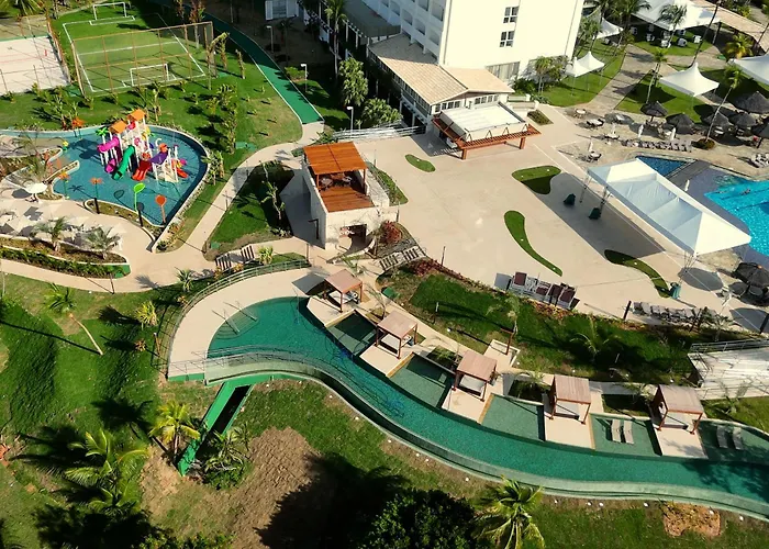 Hotel Deville Prime Salvador