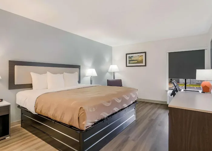 Quality Inn Jacksonville Near Camp Lejeune