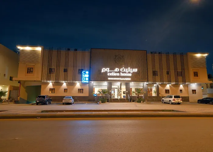 Celine Home Serviced Apartment Al Malqa