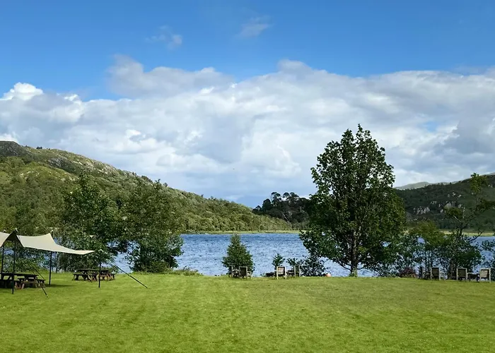 Glenfinnan House Hotel