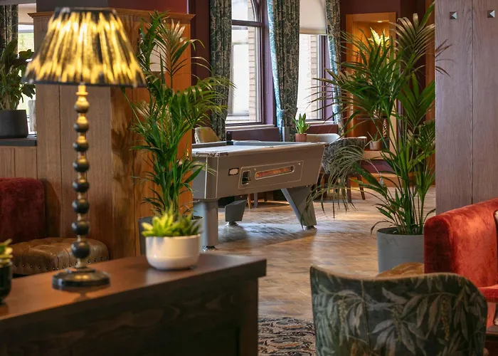 Glasgow Westerwood Hotel, Spa & Golf Resort Cumbernauld