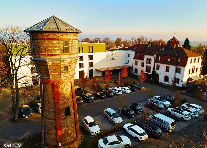 Parkhotel Schillerhain Kirchheimbolanden
