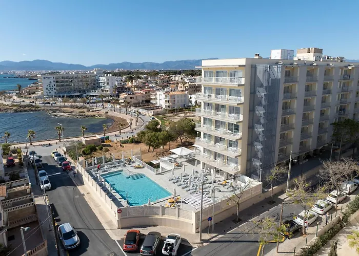 Bq Apolo Hotel Can Pastilla 