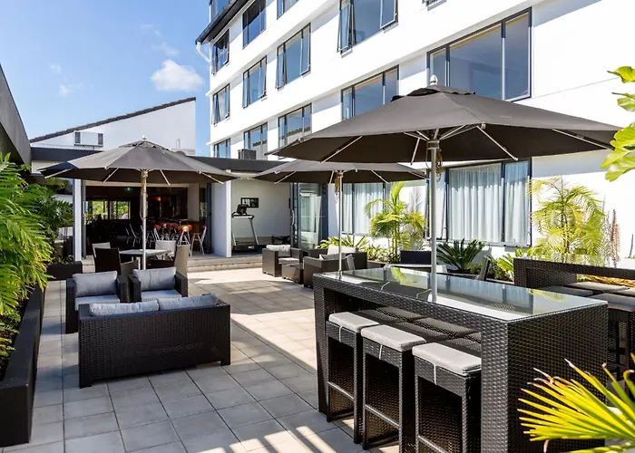 Plymouth International Hotel New Plymouth