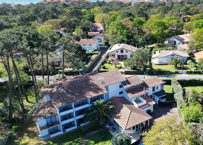 Hotel Les Fougeres - Hossegor