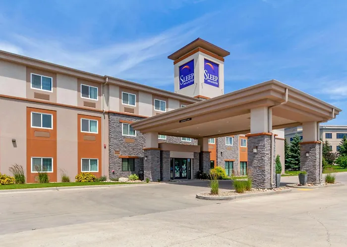 Sleep Inn & Suites I-94